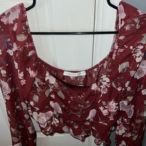 Alrar’d State Long Sleeve Top